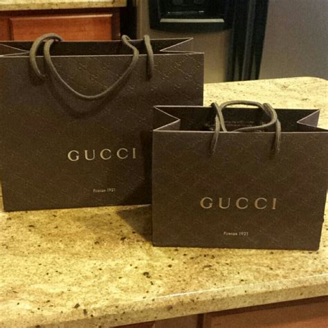 gucci by gucci edition de luxe|gucci shopping bags.